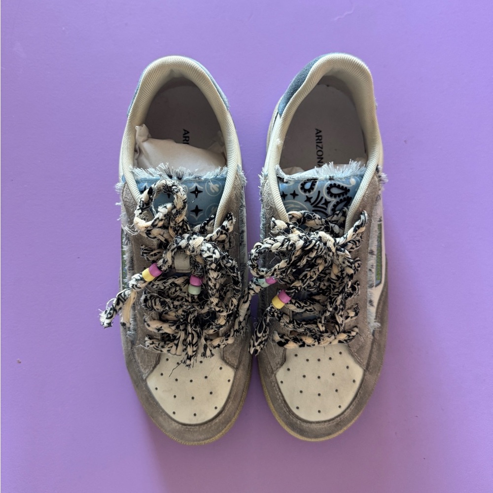 NWT Arizona Love sneakers